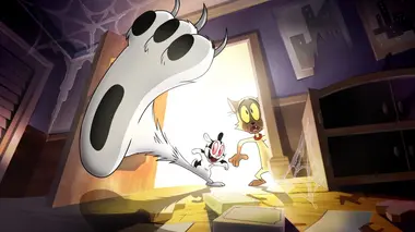 Bunnicula S01E03 Le mouton-araignée