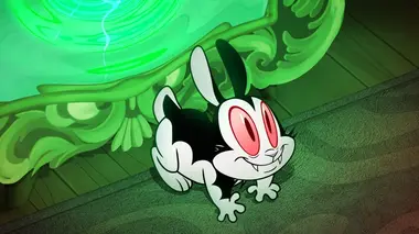 Bunnicula S01E05 Harry le gluant