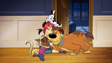 Bunnicula S01E07 Le chevalier hibou