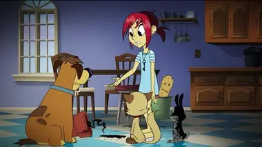 Bunnicula S01E11 La boutique des horreurs de Chester