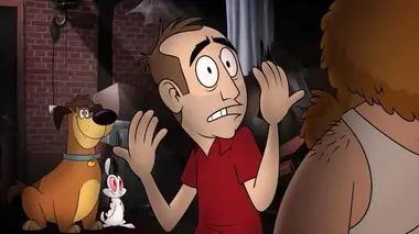 Bunnicula S01E12 La malédiction du loup-garhomme