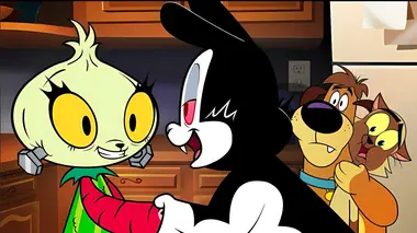 Bunnicula S01E13 La fiancée de Bunnicula