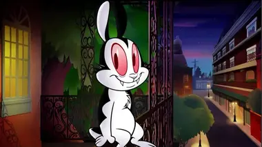 Bunnicula S01E17 Adoptez un vampire