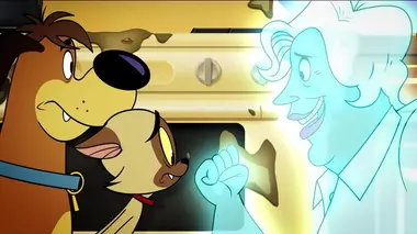Bunnicula S01E20 Le chef fantôme