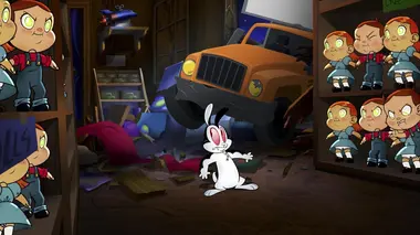 Bunnicula S01E24 La meilleure ventriloque au monde