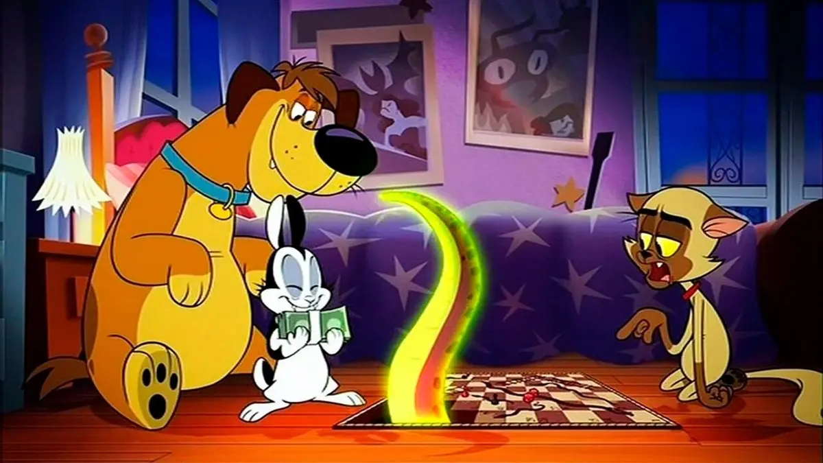 Visuel de Bunnicula S01E26 Du Blues et du Rap