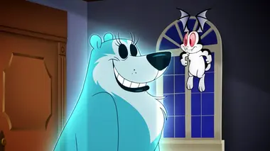 Bunnicula S01E27 Le chasseur de fantômes