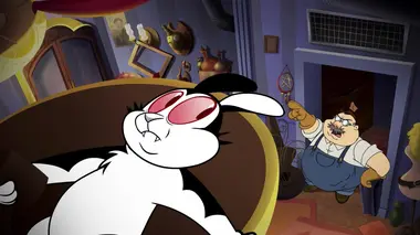 Bunnicula S01E28 Méfiez-vous de l'appartement 13!