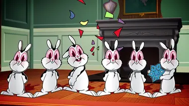 Bunnicula S01E31 Un collier qui rend fou