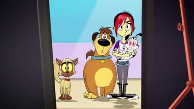 Bunnicula S01E32 Bunnicula Mannequin