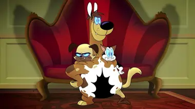 Bunnicula S01E35 Chestroldcula