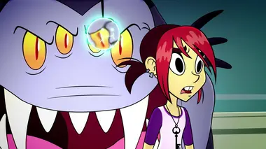 Bunnicula S01E36 Jamais peur