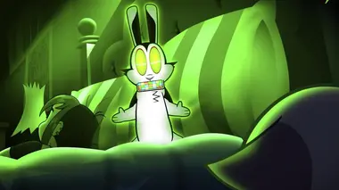 Bunnicula S02E02 Indifférenciable de la magie