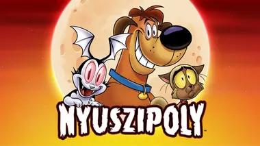 Bunnicula S02E04 La Revanche du Retour de la Malédiction du Loup-Garhomme
