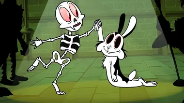 Bunnicula S02E08 Le dénicheur d'amis à pelage