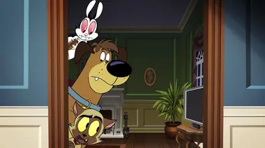 Bunnicula S02E15 Le médaillon magique