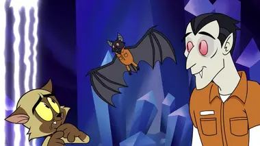 Bunnicula S02E31 La prison prisme