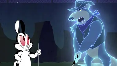 Bunnicula S02E34 Bunnicula au Far West