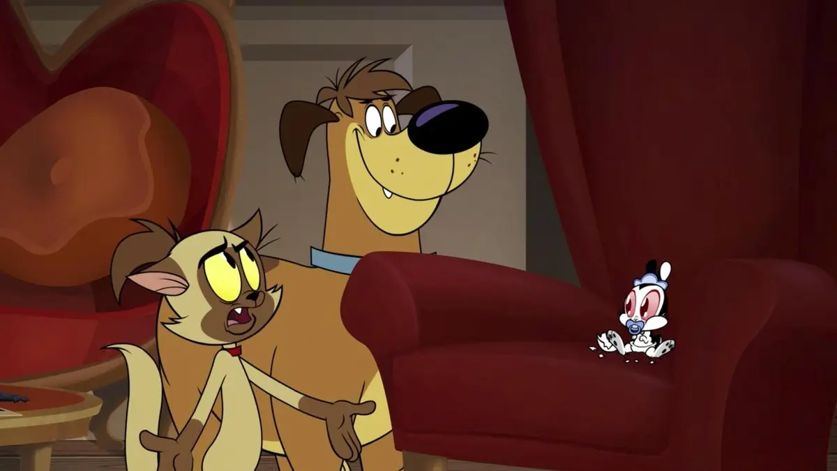 Visuel de Bunnicula S02E40 Le nouveau maître de Lugosi