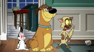 Bunnicula S03E18 Le grillon porte-bonheur