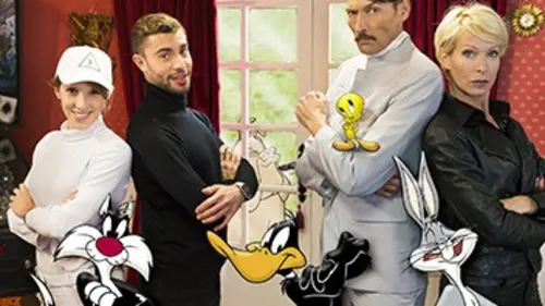 Bunny Tonic : mission espions