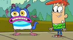 Sur Nickelodéon à 18h40 : Bunsen est une bête