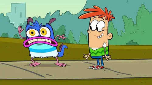 Bunsen est une bête E15 Broméo et Juliette