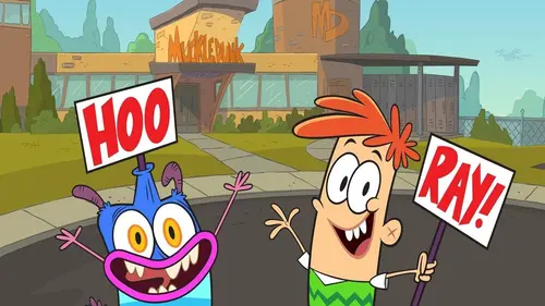 Bunsen est une bête E02 Cache-cache en folie