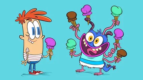 Bunsen est une bête E19 Danse avec Wolfie