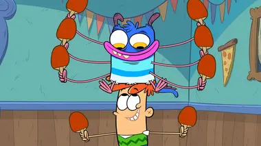 Mikey est une Bête