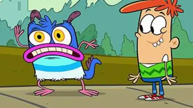 Bunsen est une bête S01E02 Cache-cache en folie. - Glaces à gogo