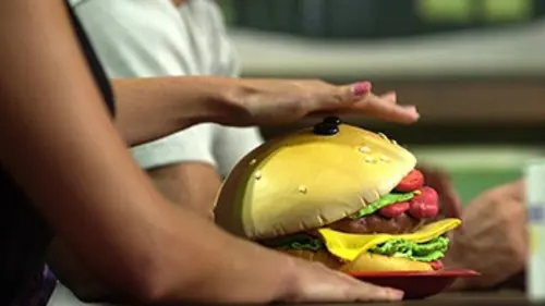 Burger Quiz