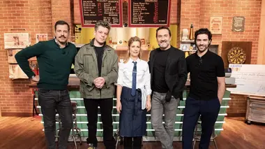 Replay du programme Burger Quiz