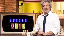 Burger Quiz