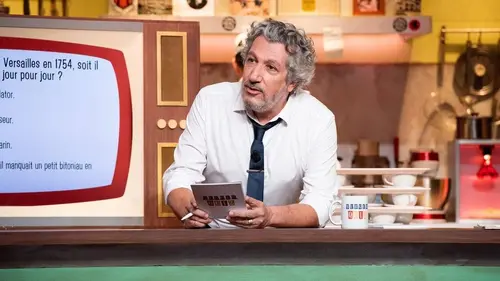 Burger Quiz