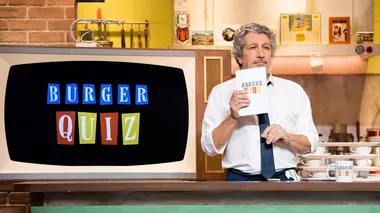 Burger Quiz Best of