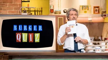 Burger Quiz S03E35