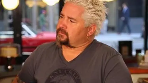 Burgers & Co, avec Guy Fieri E04 Fruits de mer