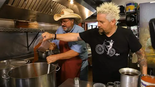 Burgers & Co, avec Guy Fieri Plein les doigts