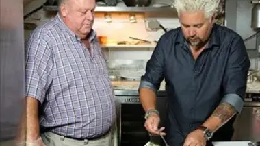 Burgers & Co, avec Guy Fieri E08 Viande ou légumes ?