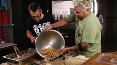 Burgers & Co, avec Guy Fieri E12 La Havane