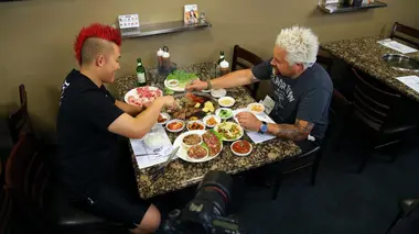 Burgers & Co, avec Guy Fieri Entre Orient et Occident