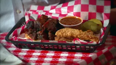 Burgers & Co, avec Guy Fieri L'eau à la bouche
