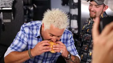 Burgers & Co, avec Guy Fieri Spécial bœuf