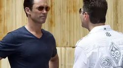 Burn Notice S05E03 Agents doubles