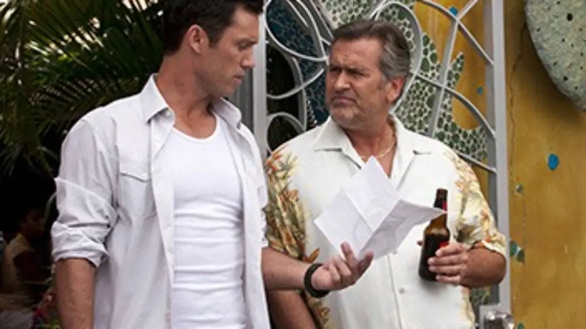 Burn Notice S03E12 Sous emprise