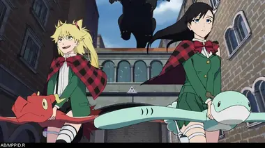 Witches Blow a New Pipe (2020)