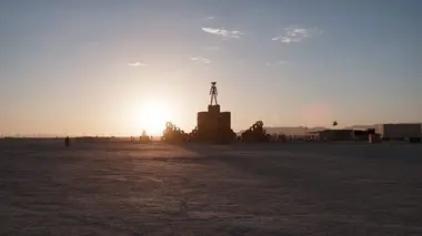 Burning man, enflammer le désert