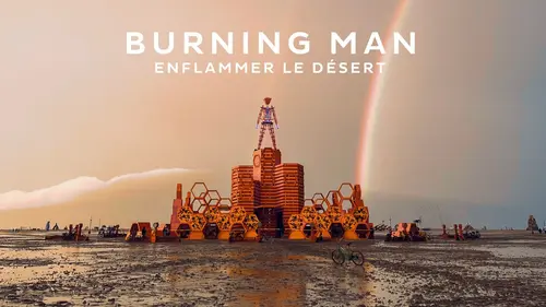 Burning man, enflammer le désert