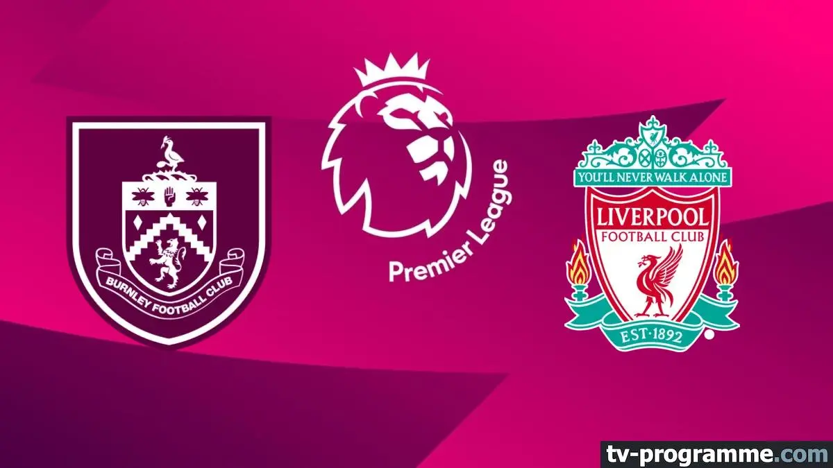 Burnley / Liverpool Football Premier League 2025-2026